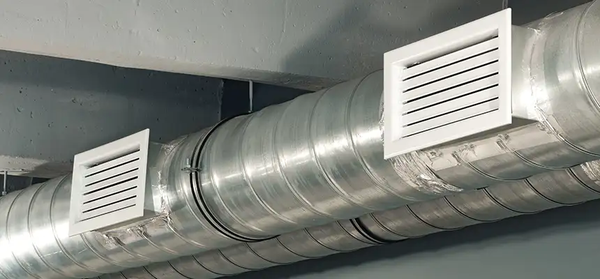 Our Air Duct Camera Inspection Services in Portsmouth, NH