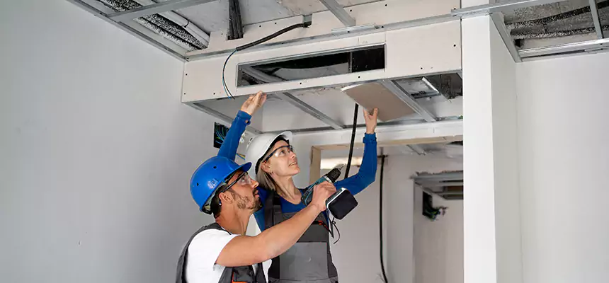 Our Air Duct Virus Disinfection Services in Portsmouth, NH