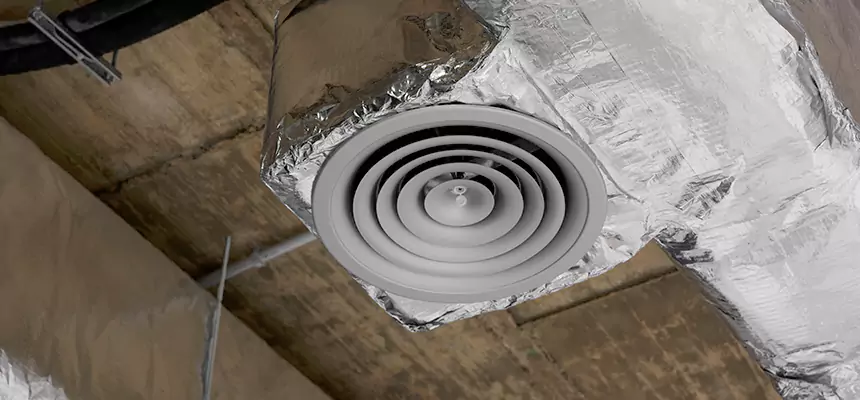 Our Basement Vent Cleaning Services in Portsmouth, NH