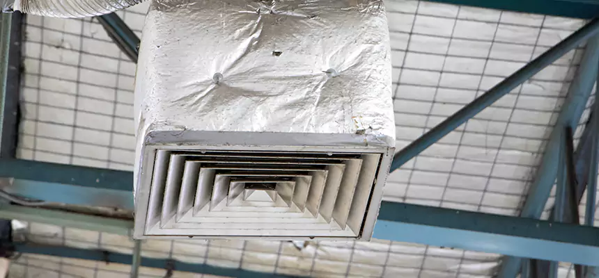 Our Custom HVAC Ductwork Services in Portsmouth, NH