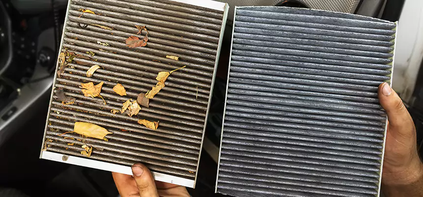 Our Dryer Vent Lint Filter Cleaning Services in Portsmouth, NH