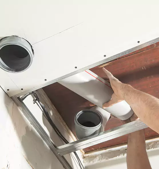 Professional Air Duct Replacement in Portsmouth, NH