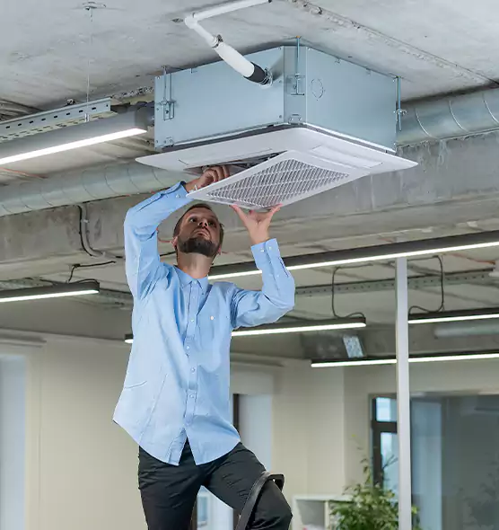 Expert Commercial Air Duct Cleaning in Portsmouth, NH