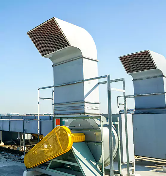 Advanced Commercial HVAC Duct Cleaning in Portsmouth, NH