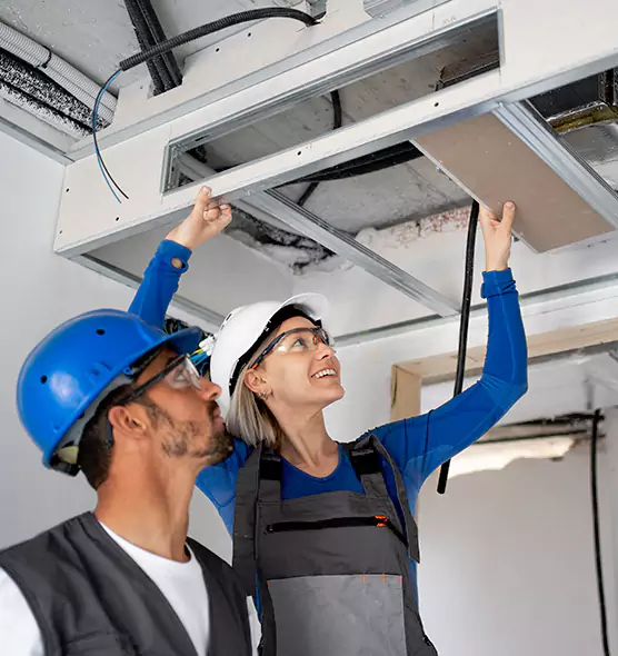 About Ductwork Rerouting Service in Portsmouth, NH