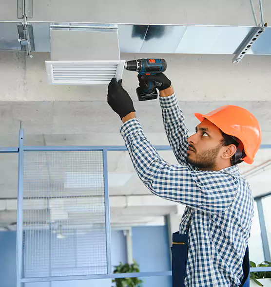 Professional HVAC Duct Cleaning in Portsmouth, NH