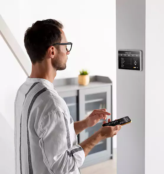About Smart AC Vent Controller Services in Portsmouth