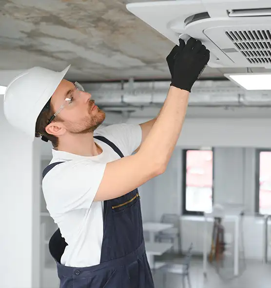About Spring Air Duct Cleaning in Portsmouth, NH